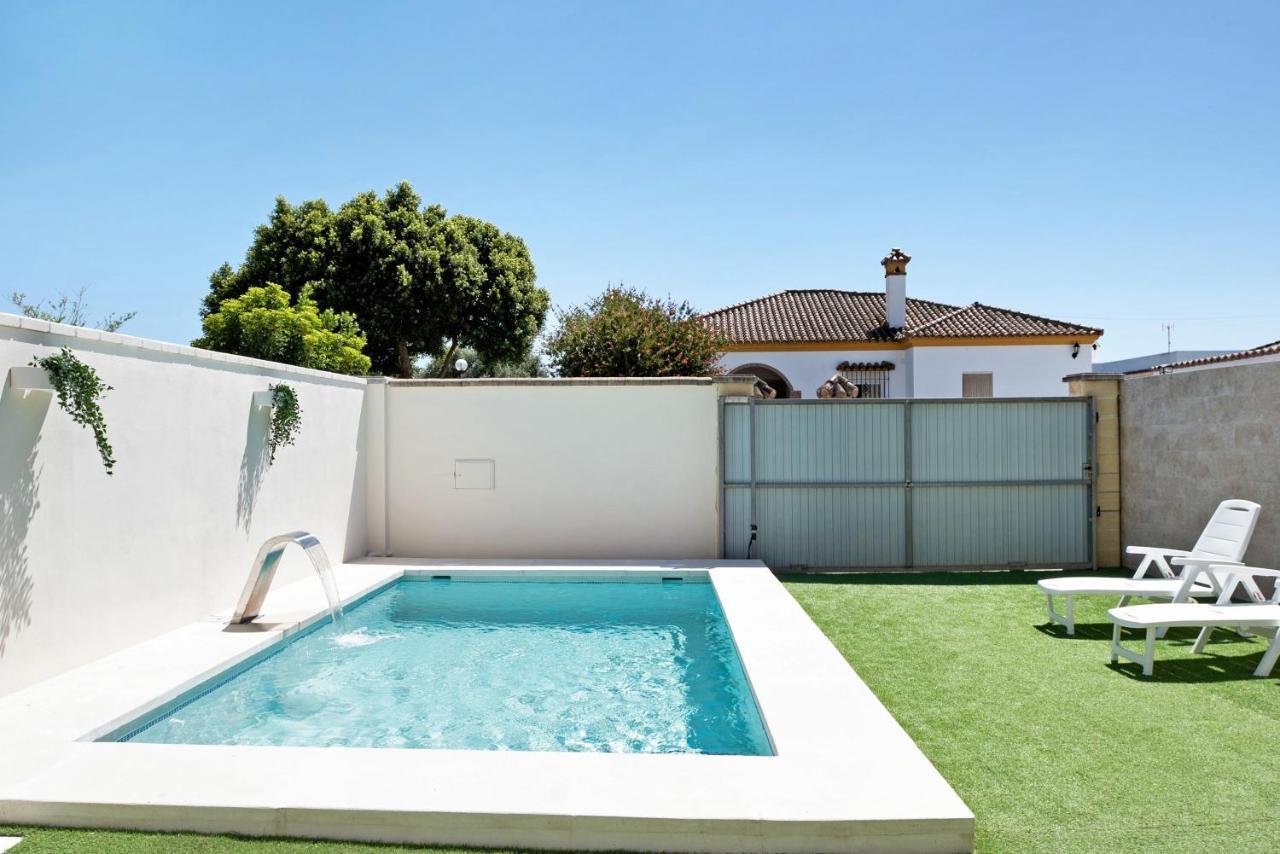 Villa Soleva Conil De La Frontera Buitenkant foto