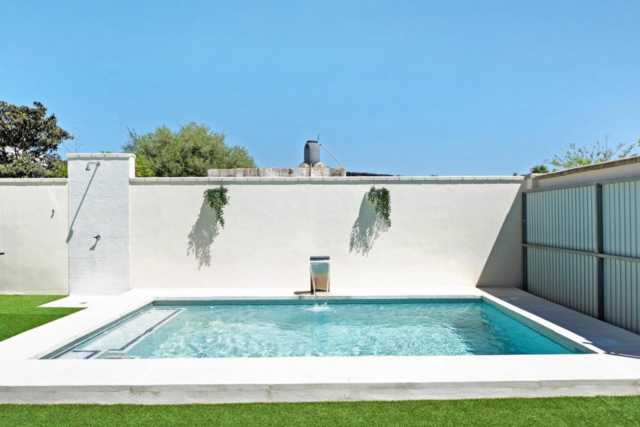 Villa Soleva Conil De La Frontera Buitenkant foto
